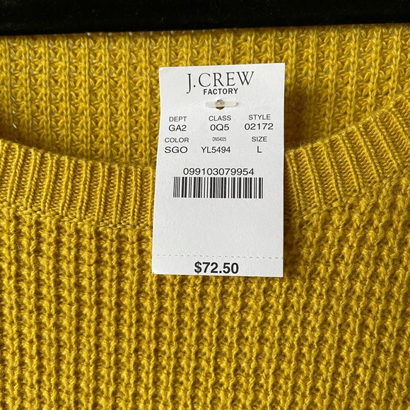 J Crew Merino Wool Sweater - Picture 4 of 4